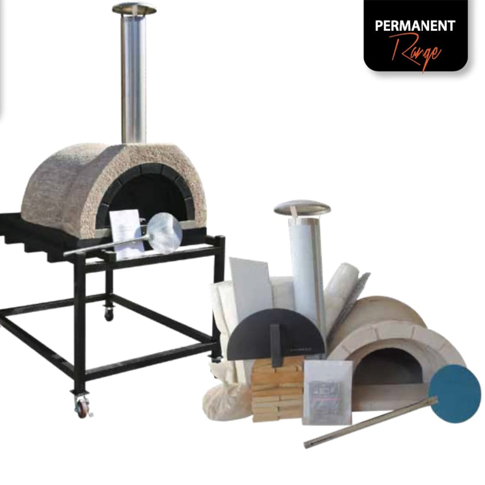 Do It Yourself - Wood Fired Oven Kits