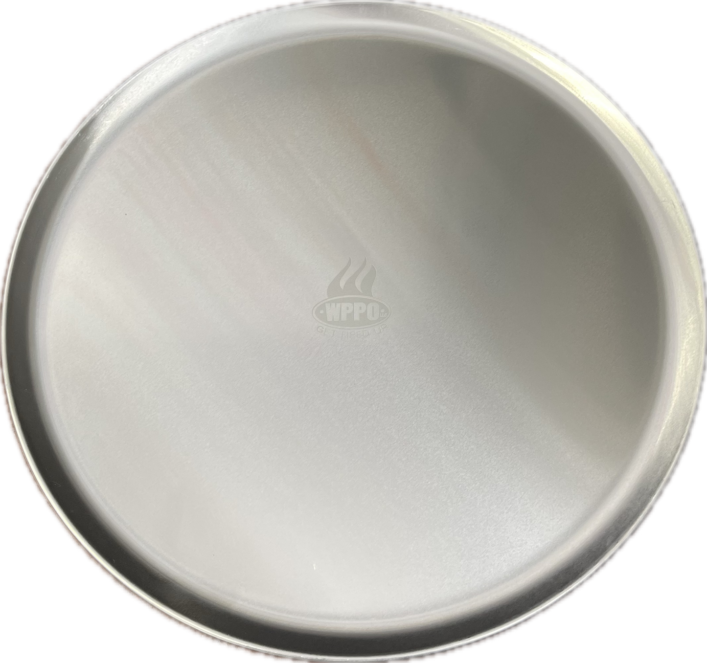 WPPO 14" Commercial grade aluminum pizza tray - WPPO LLC Direct