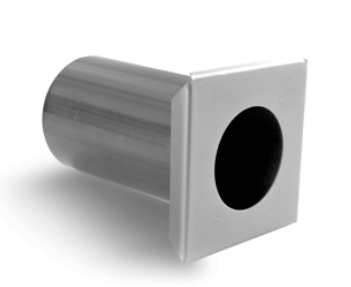 TrueFlame Umbrella Stanchions