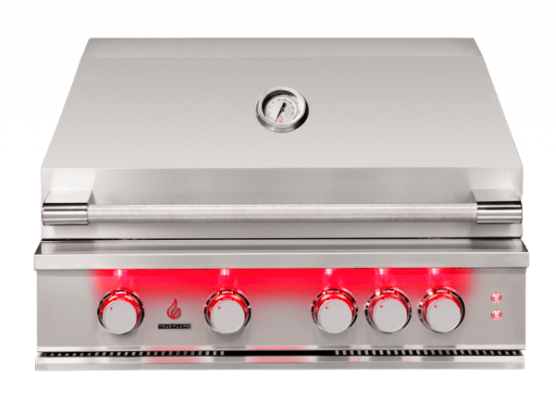 TrueFlame TF Grill Series
