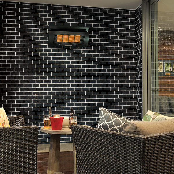 Heatstrip Wall Mounted Natural Gas Heater (X-DGR32WNG)
