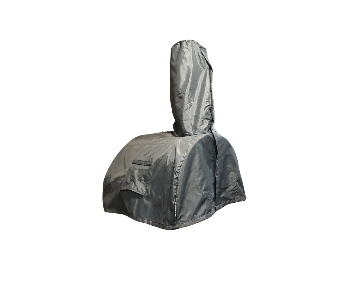 Traditional 25" Dual Fueled Outdoor Oven Cover WPPO LLC Direct