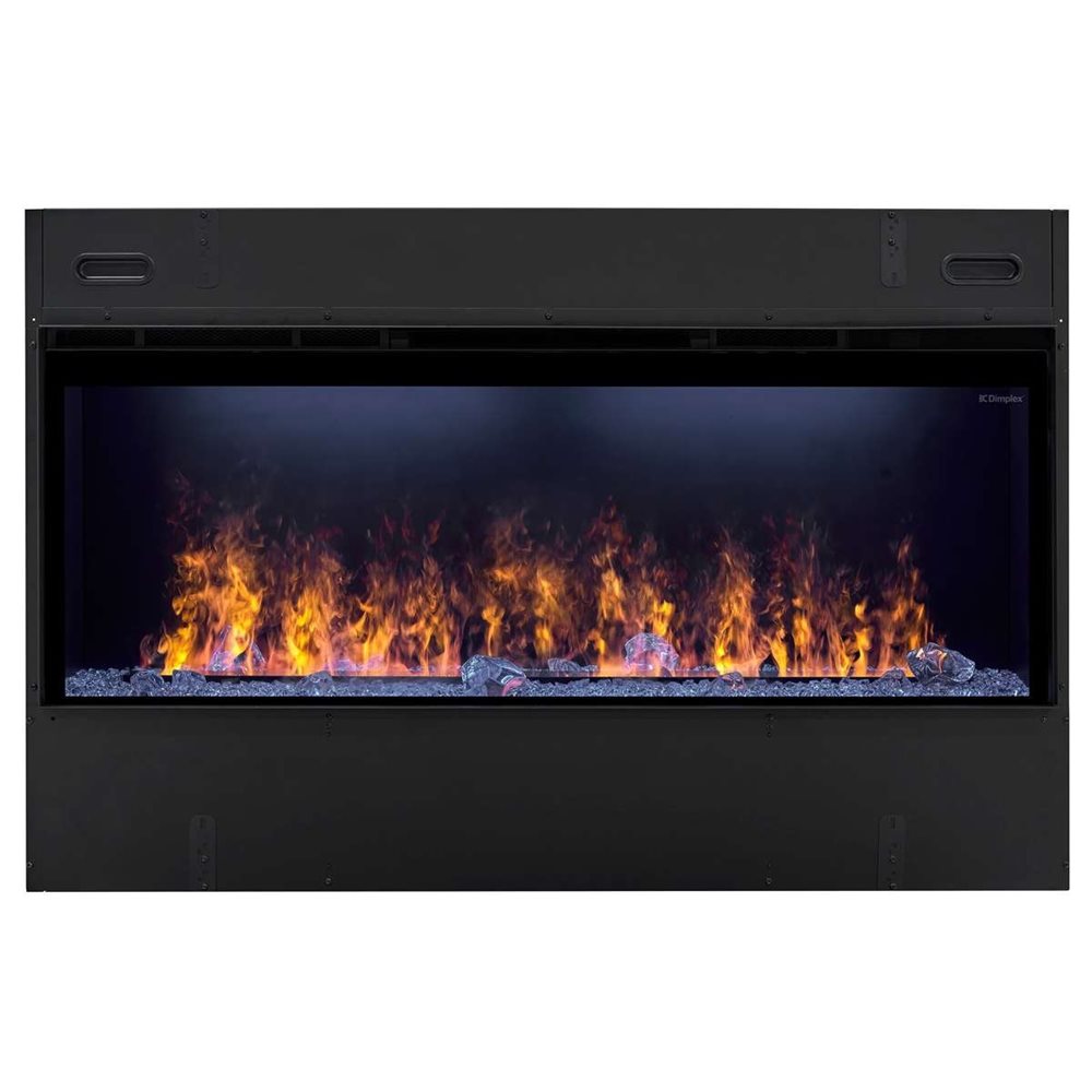 46" Optimyst Linear Electric Fireplace