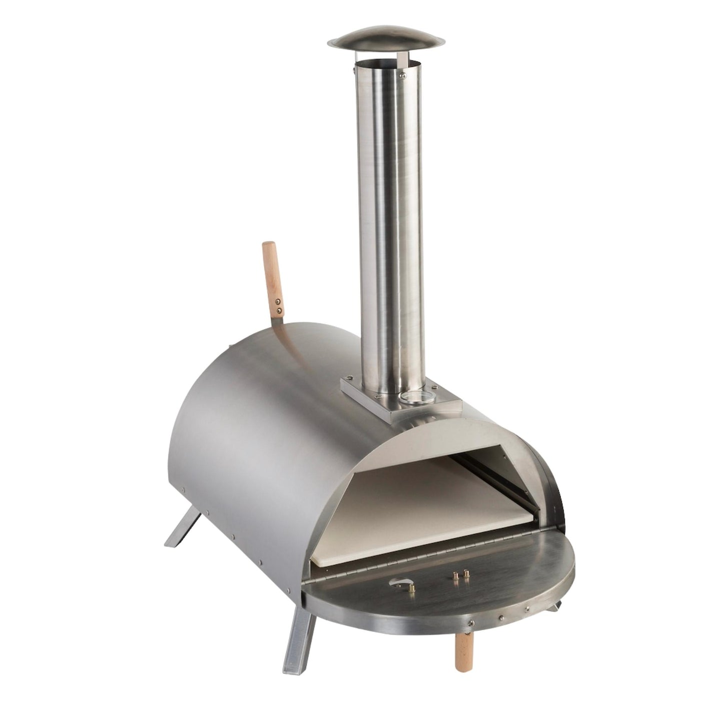 Wood Fired Pizza Oven, Portable. WPPO- Lil Luigi Kit Professional. - WPPO LLC Direct