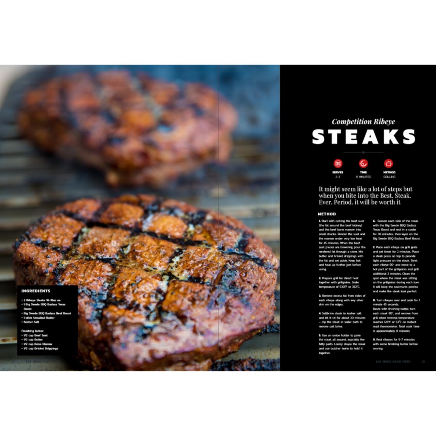 Badass Backyard Cooking - 140 of my Favorite Outdoor Cooking Recipes - WPPO LLC Direct