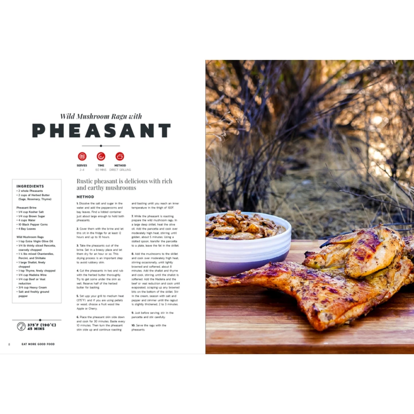 Badass Backyard Cooking - 140 of my Favorite Outdoor Cooking Recipes - WPPO LLC Direct