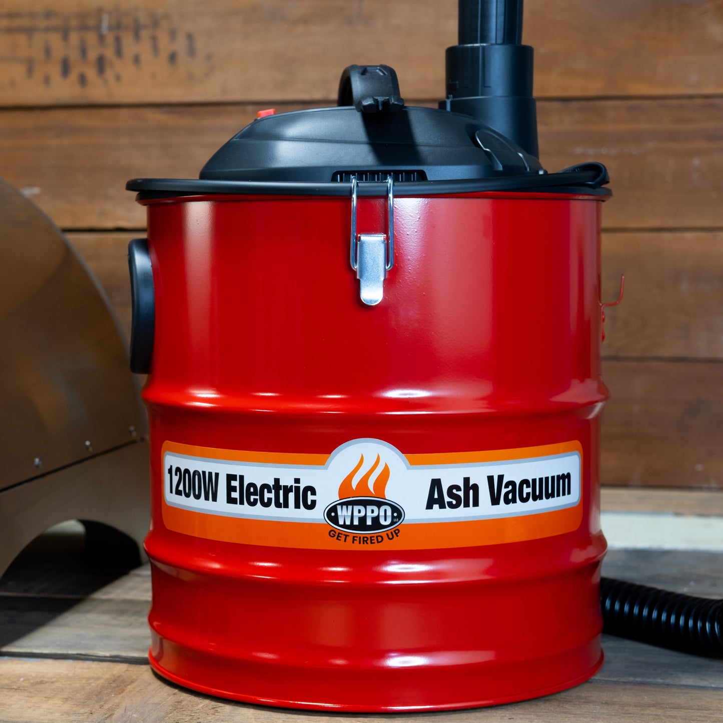 Ash Vacuum with Accessories. 1200 Watts of power. - WPPO LLC Direct
