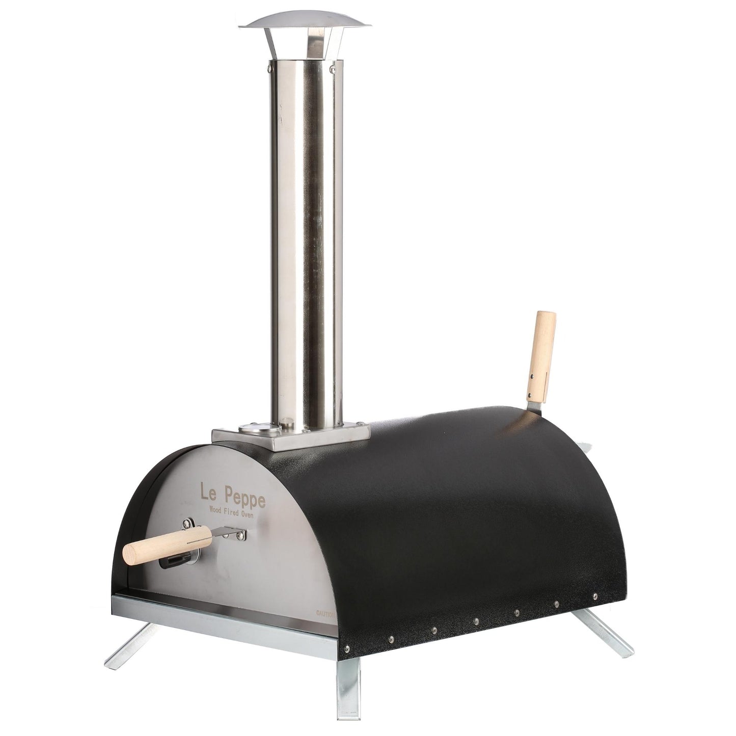 Portable Wood Fired Pizza Oven, WPPO Le Peppe, #1 Seller. - WPPO LLC Direct