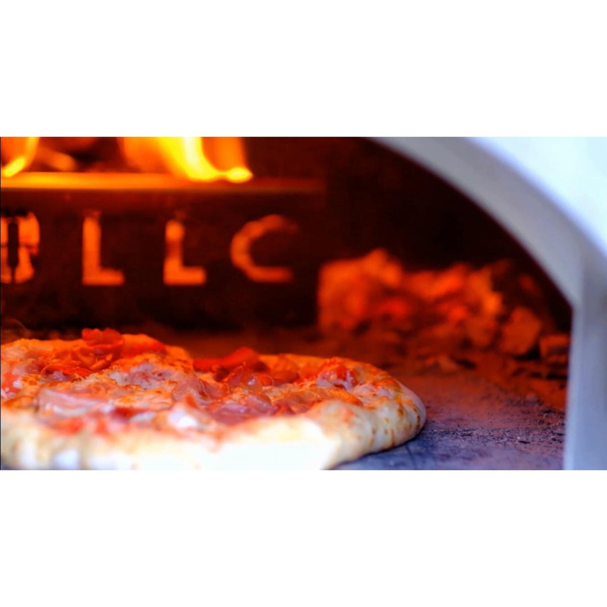 Wood Fired Pizza Oven, Karma 25 - 304SS With 201SS Base. - WPPO LLC Direct