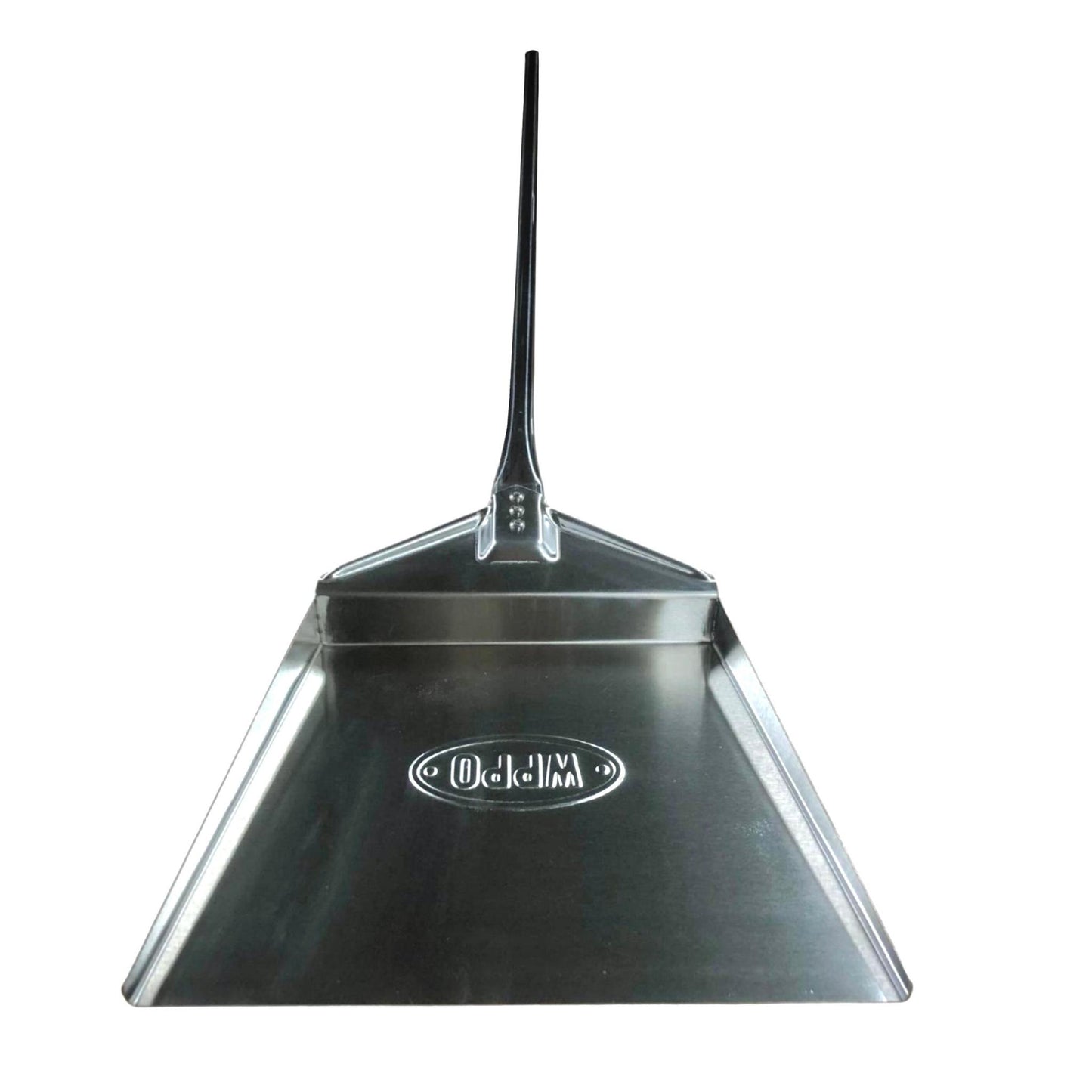 Big Ash Shovel for Wood Fired Ovens - WPPO LLC Direct