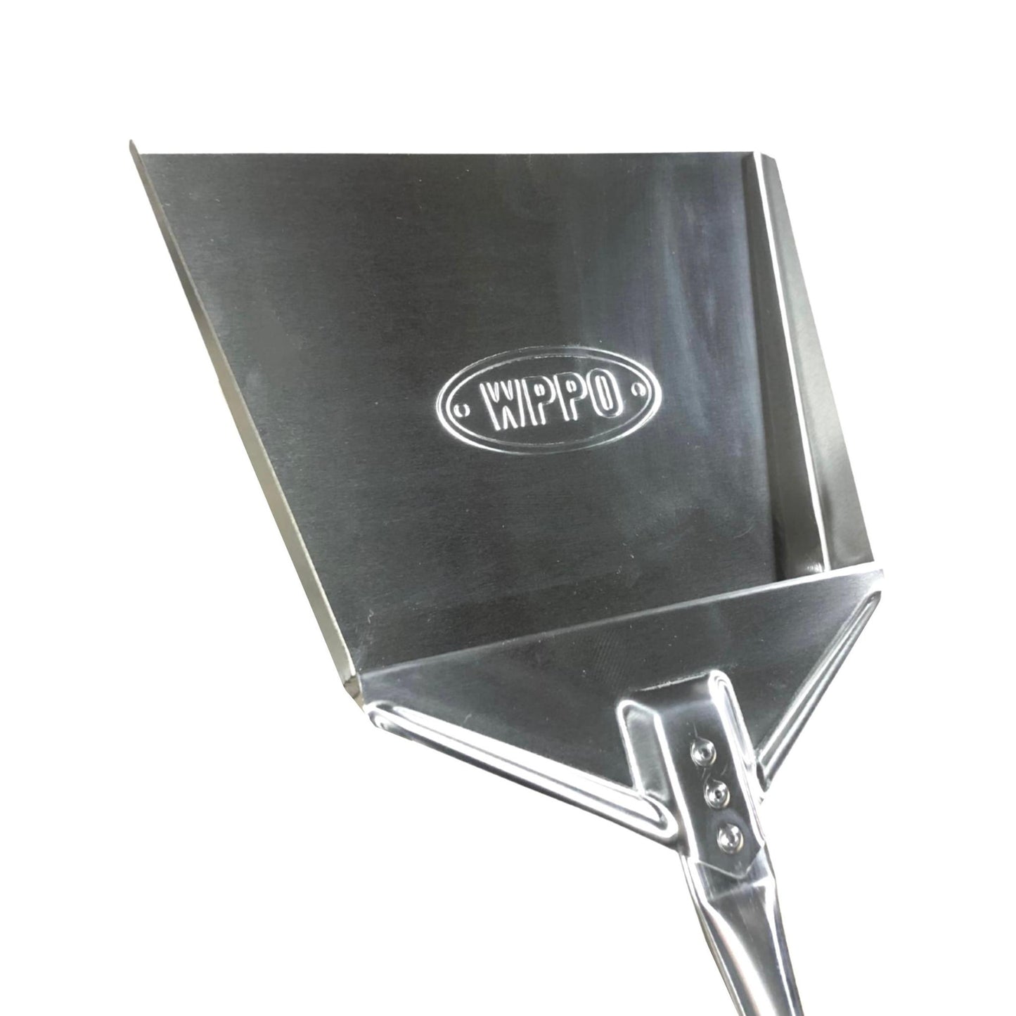 Big Ash Shovel for Wood Fired Ovens - WPPO LLC Direct