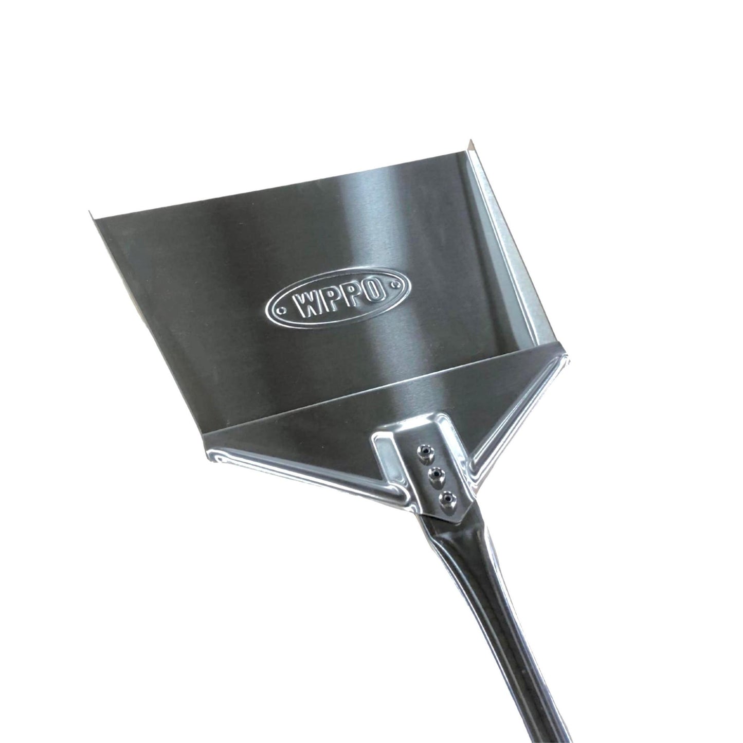 Big Ash Shovel for Wood Fired Ovens - WPPO LLC Direct