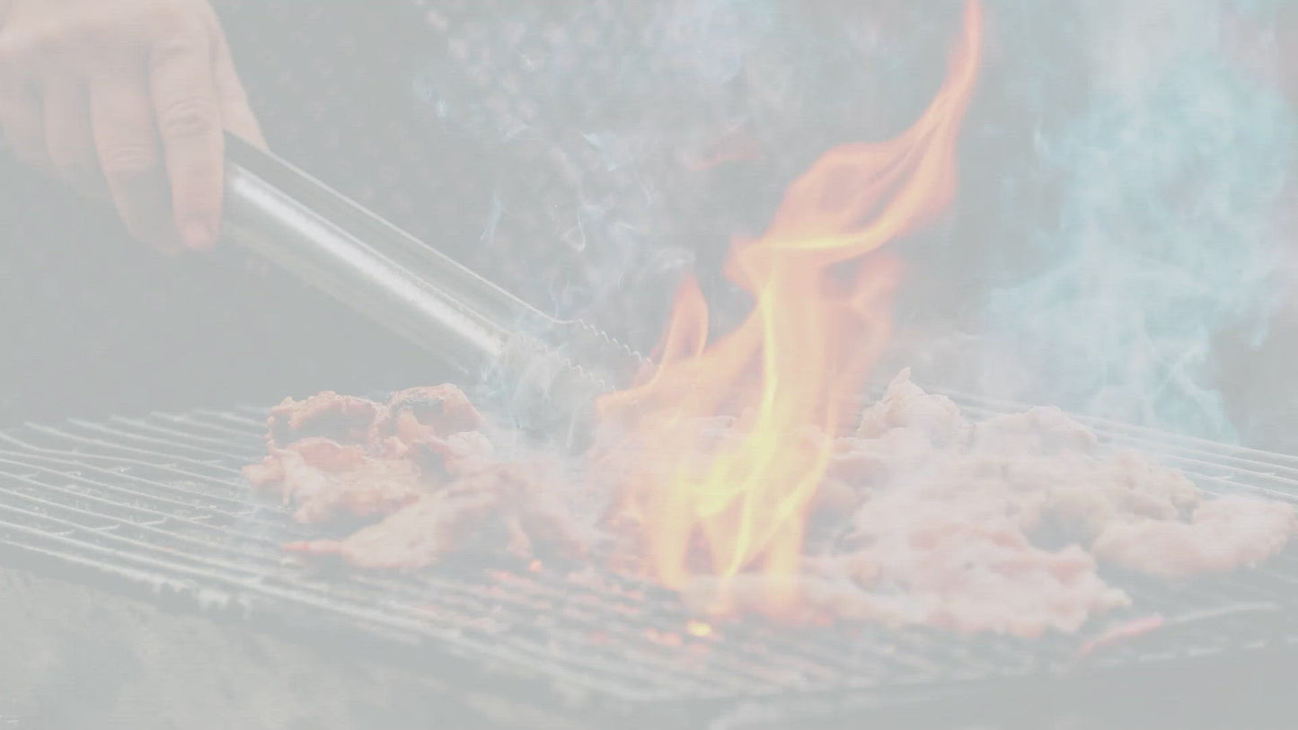 Load and play video in Gallery viewer, Badass Backyard Cooking Cookbook - 140 of my Favorite Outdoor Cooking Recipes