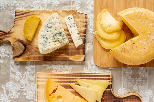 Best Cheese Types for High-Heat Wood-Fired Ovens
