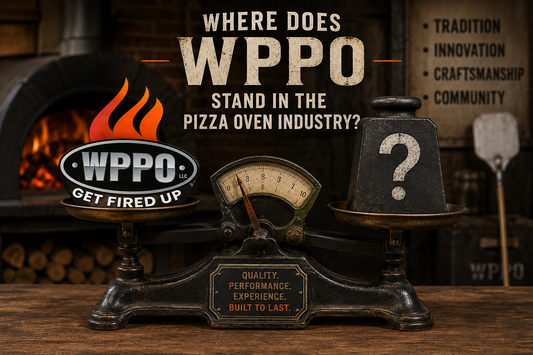 Where Does WPPO Stand in the Pizza Oven Industry?