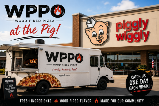 WPPO Catering Is Coming to Piggly Wiggly in Monroe One Day a Week!