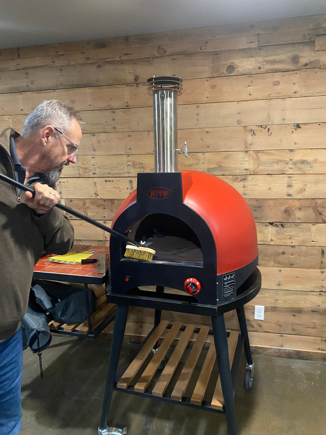 Wood Fire Oven Maintenance