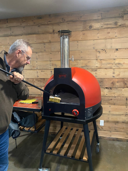 Wood Fire Oven Maintenance