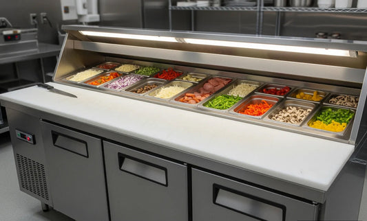 Ingredient Prep Strategies for On-Site Pizza Catering (So Service Feels Effortless)