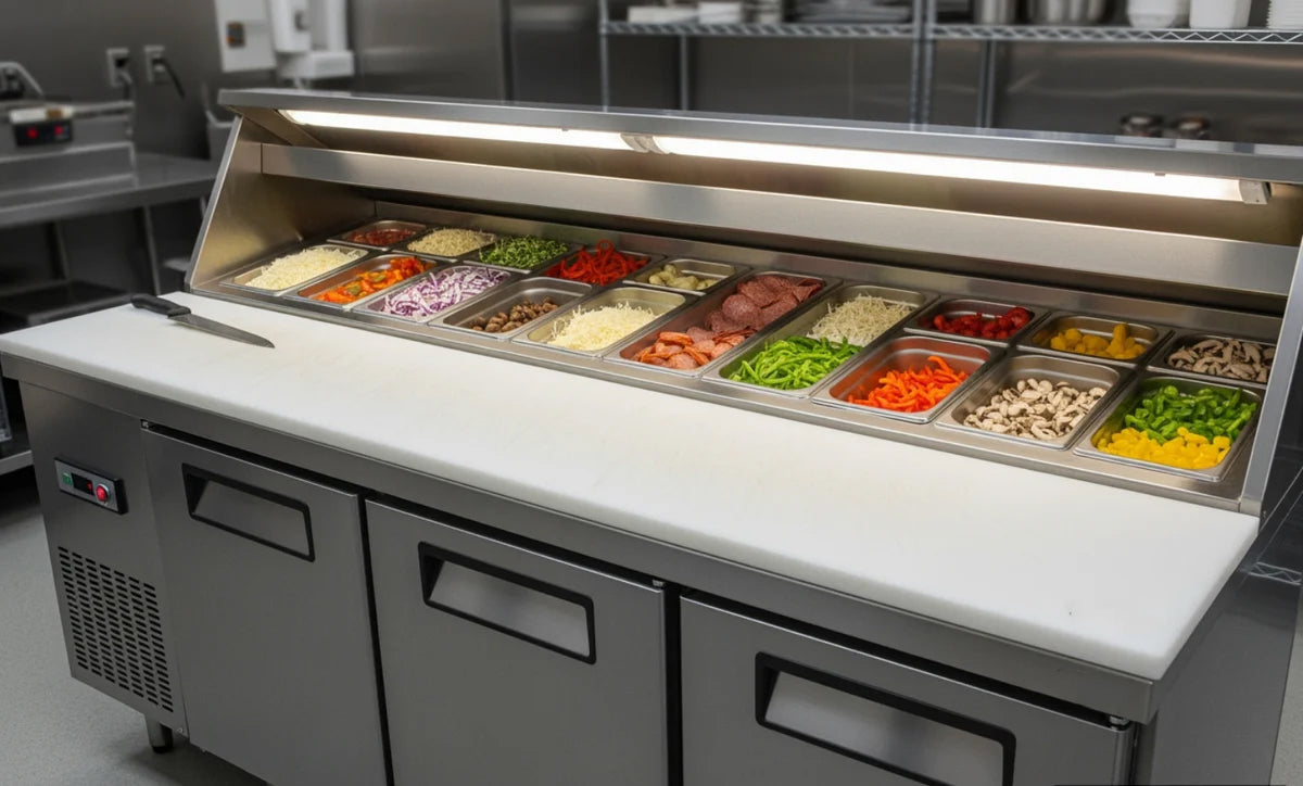 Ingredient Prep Strategies for On-Site Pizza Catering (So Service Feels Effortless)