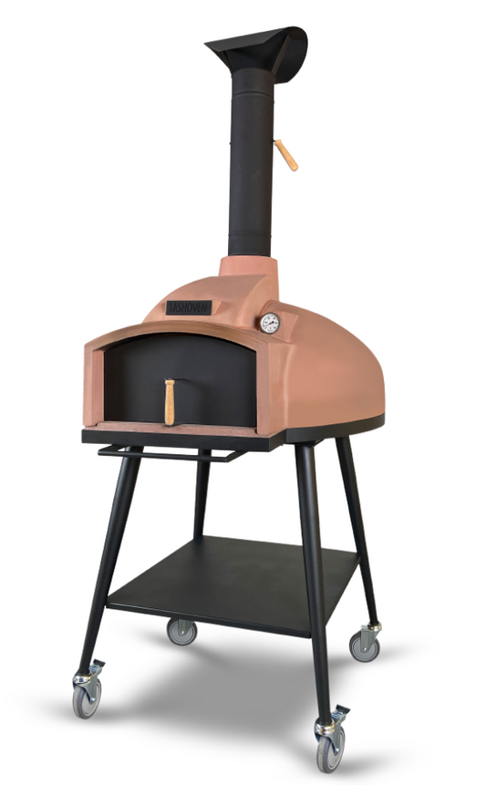 What Midwest Weather Does to Pizza Ovens