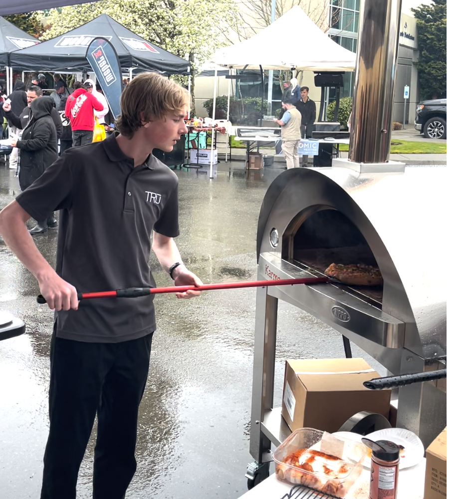 Embracing the Wood-Fired Cooking Experience with WPPO LLC Wood-Fired Ovens and Sustainable Wood