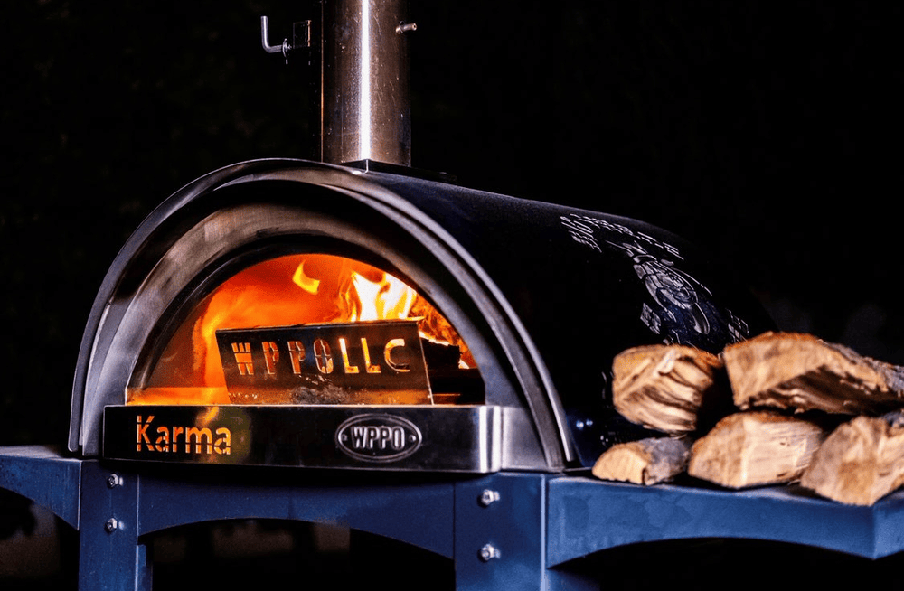 How to Best Light Your Karma Wood Fired Pizza Oven