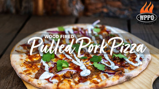 Pulled Pork Pizza