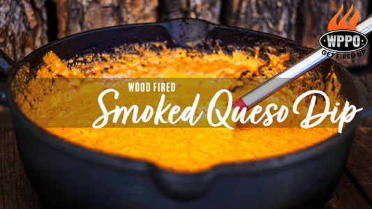 Smoked Queso Dip