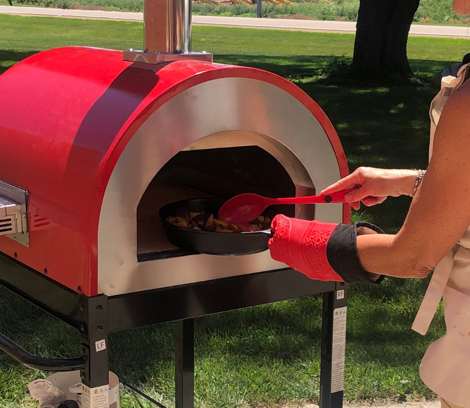 Essential Safety Tips for Cooking with a Wood Fired Oven