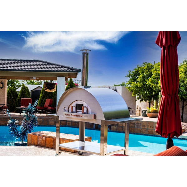 Ultimate Backyard Pizza Kitchen Packages