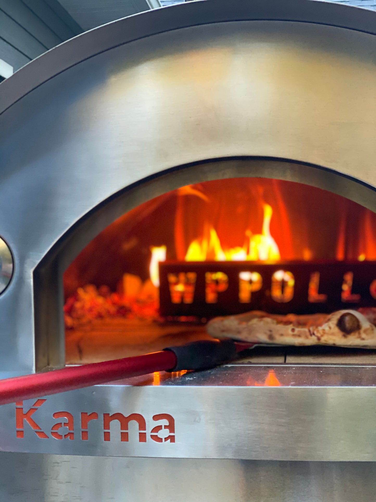 High Temp Infrared Thermometer for Wood-Fired Ovens – WPPO LLC Direct