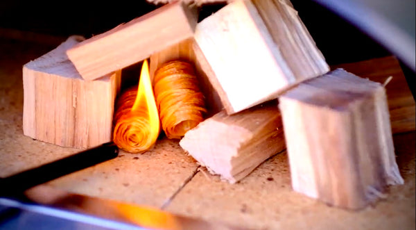 Ingredients & Fuel for Cooking