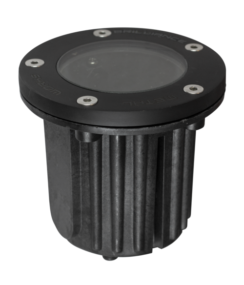 BLACK DIAMOND MR16 WELL LIGHT FLAT MR16 ECO 4W 2700K 30 - WPPO LLC Direct