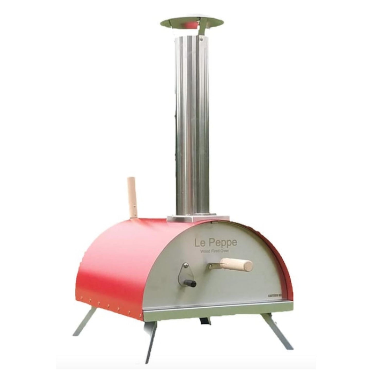 🎁 Le Peppe Portable Wood-Fired Pizza Oven (100% off) - WPPO LLC Direct