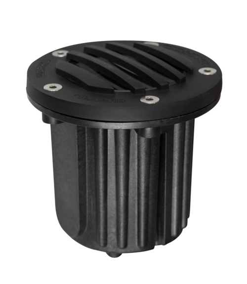 BLACK DIAMOND MR16 WELL LIGHT GRATE NL - WPPO LLC Direct