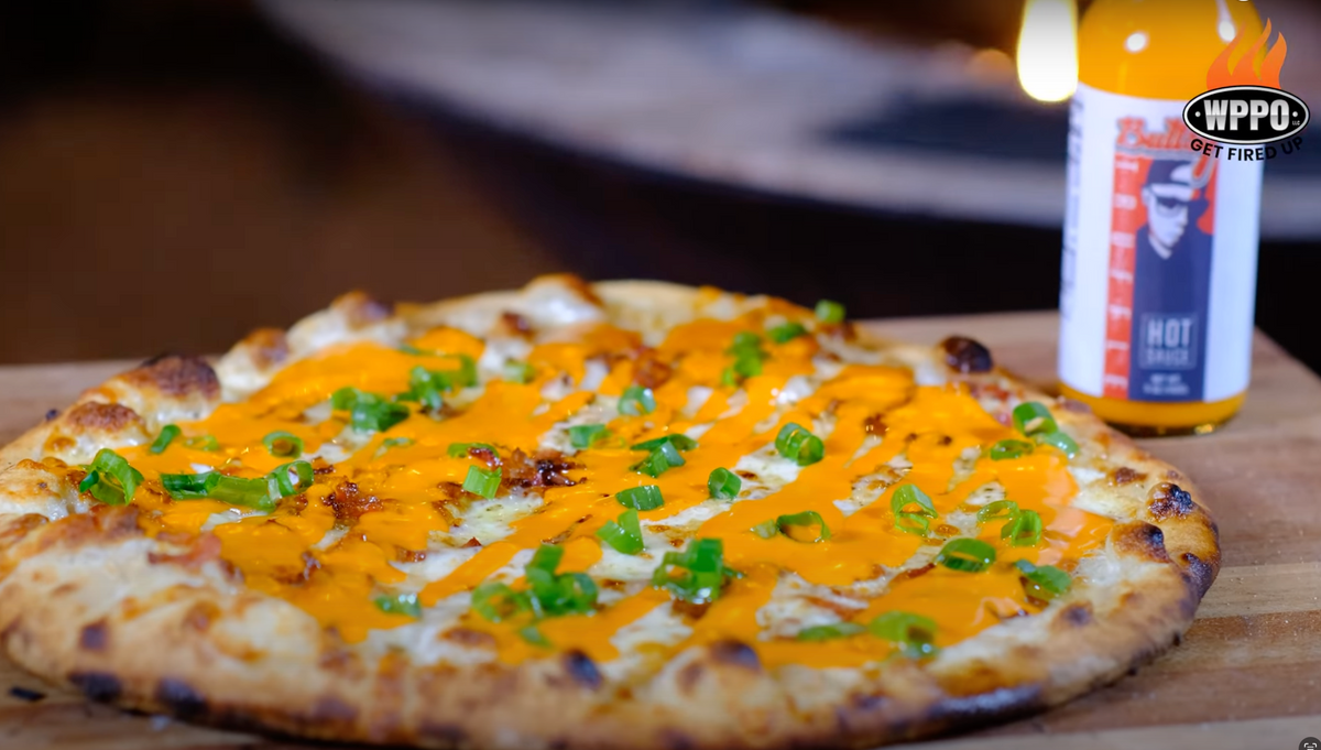 Wood Fired Pizza Party - WPPO LLC Direct