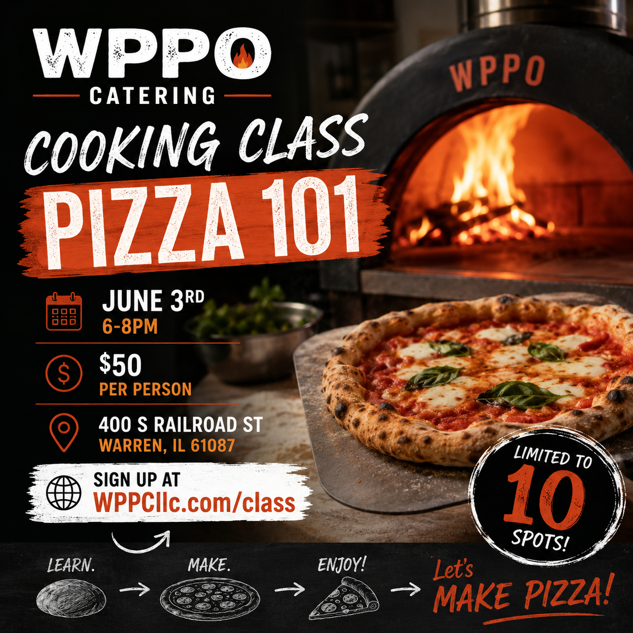 WPPO LLC Direct