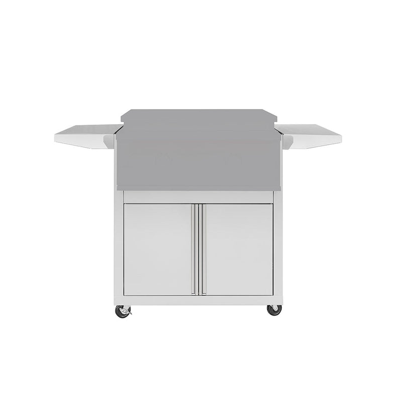 TrueFlame CART-TF-GRID30 griddle cart