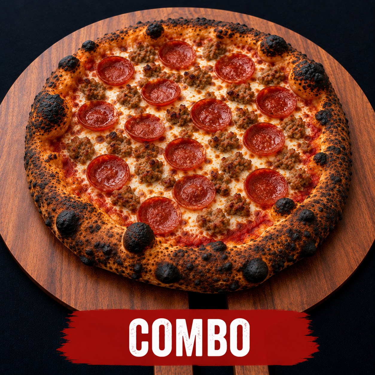 Pizza- Food truck menu - WPPO LLC Direct