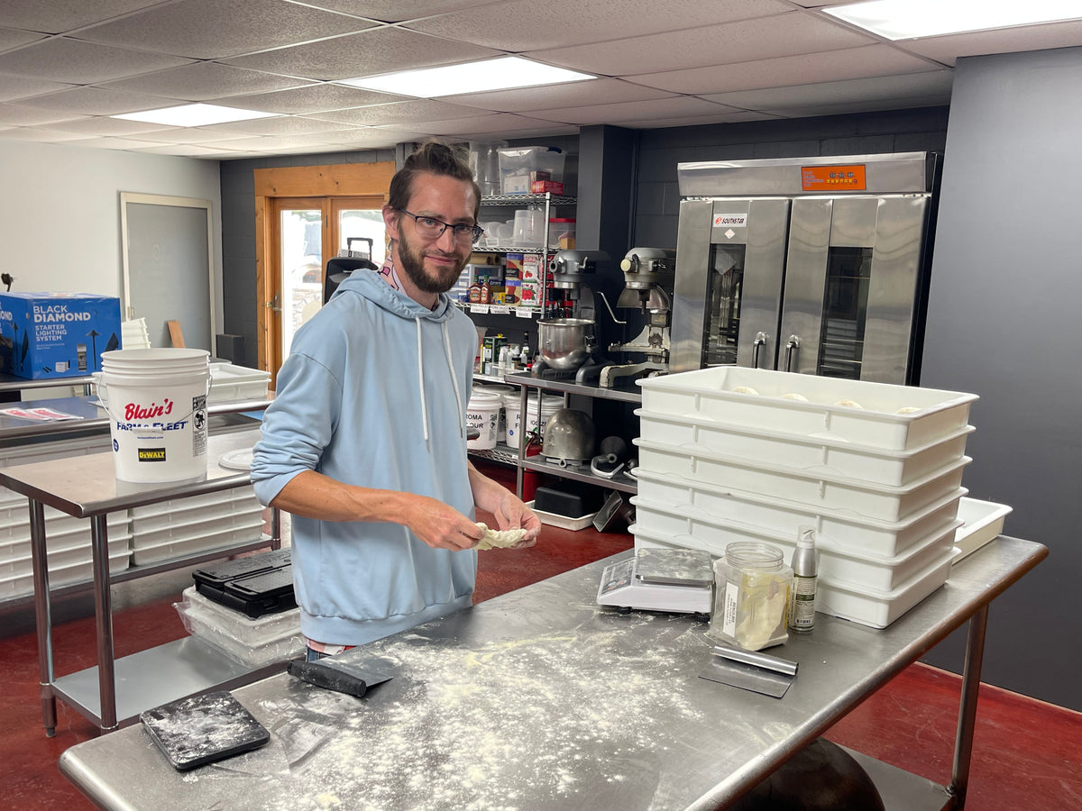 Pizza Making 101 - Class Jan 17th WPPO - WPPO LLC Direct