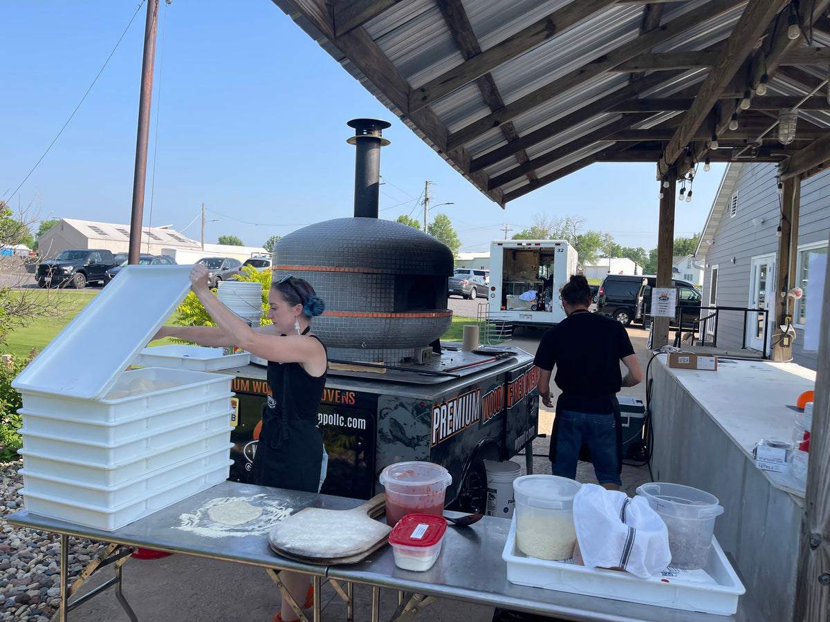 Wood Fired Pizza Party - WPPO LLC Direct