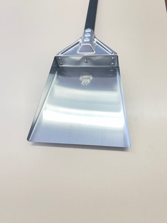 WPPO Ash Shovel with Black Alumina Handle, - WPPO LLC Direct