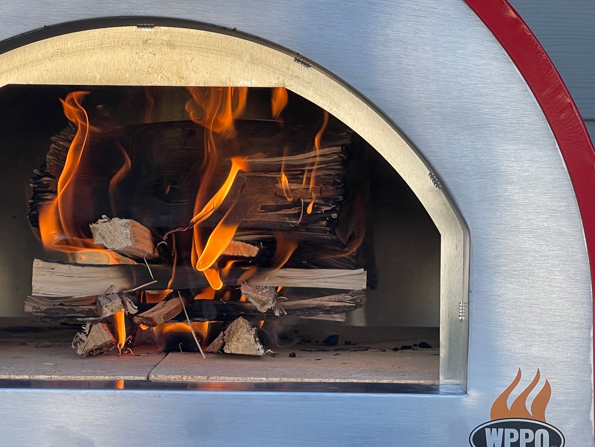 WPPO Premium Kiln-Dried Cooking Wood Bundle - WPPO LLC Direct