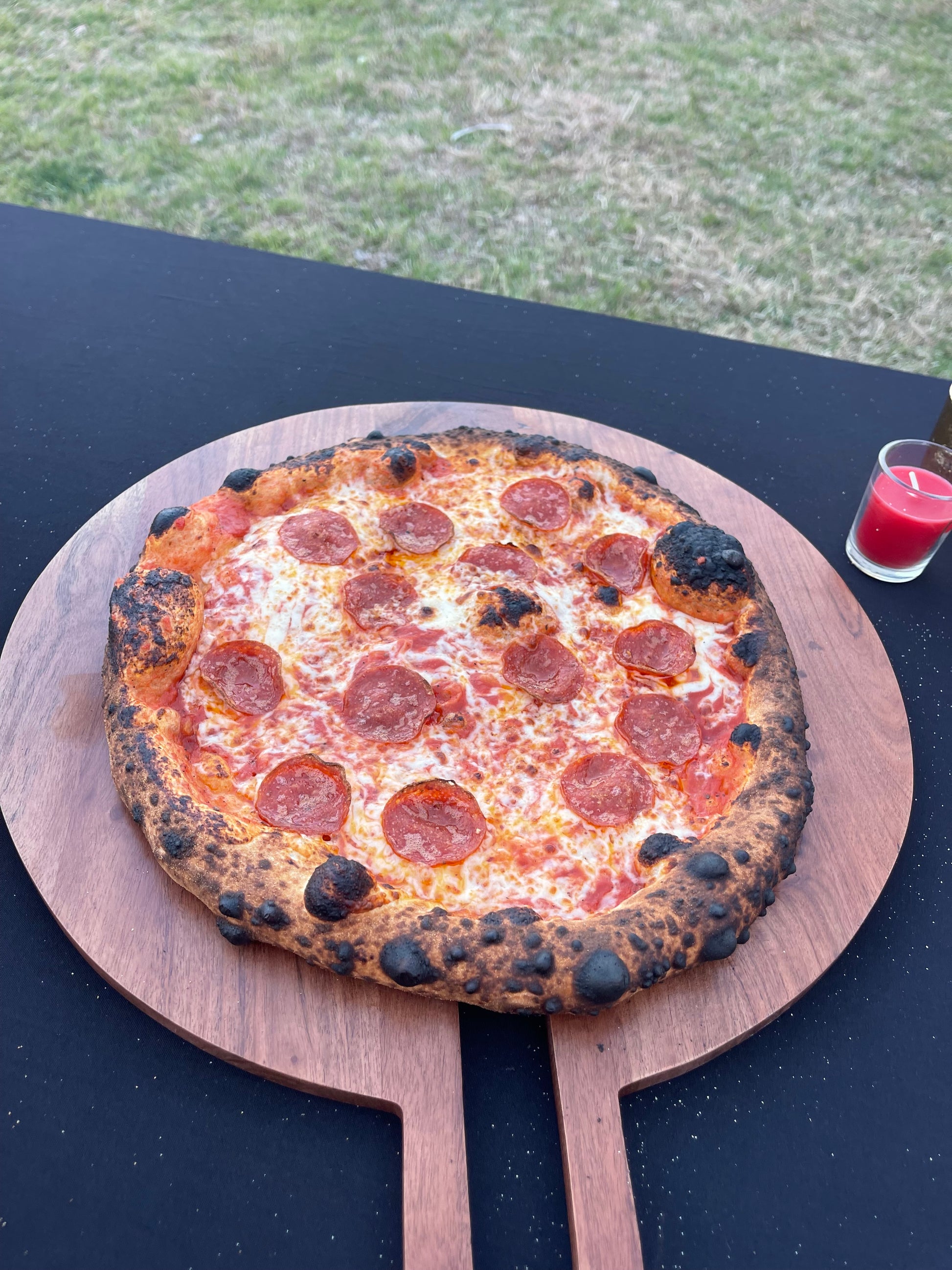 Pizza- Food truck menu - WPPO LLC Direct