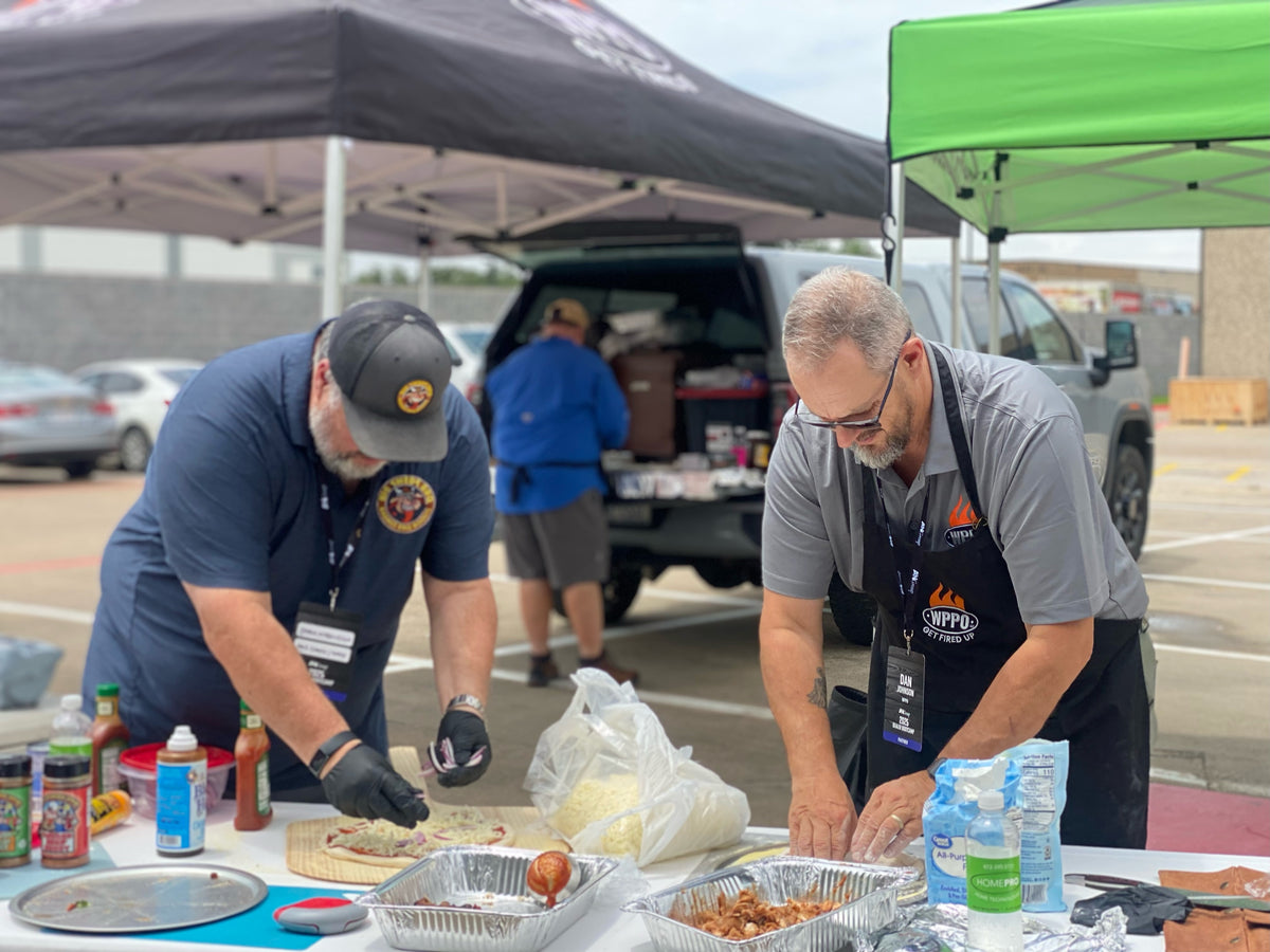 Wood Fired Pizza Party - WPPO LLC Direct