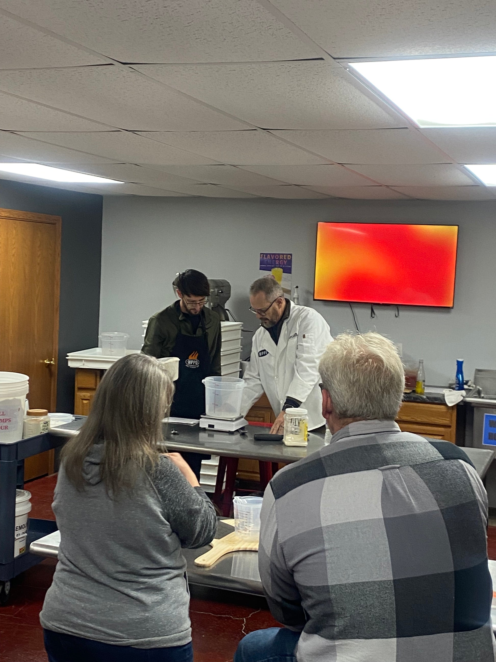 Pizza Making 101 - Class Jan 17th WPPO - WPPO LLC Direct