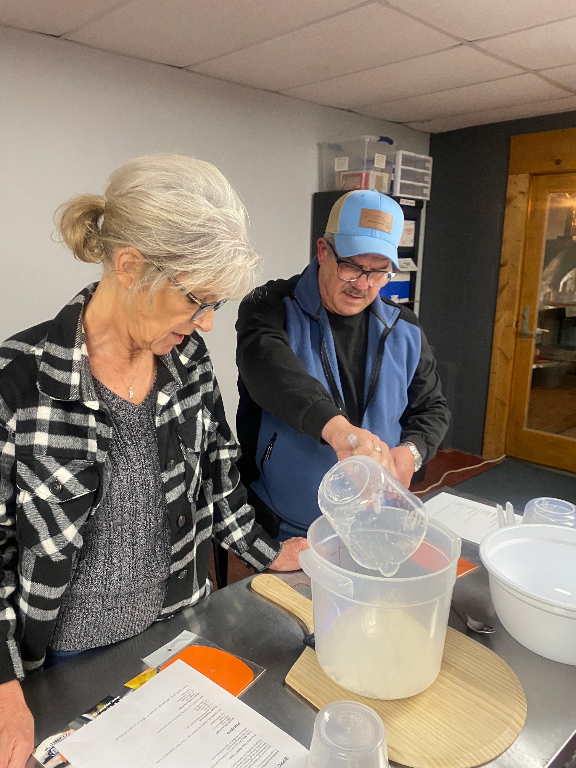 Pizza Making 101 - Class Jan 17th WPPO - WPPO LLC Direct