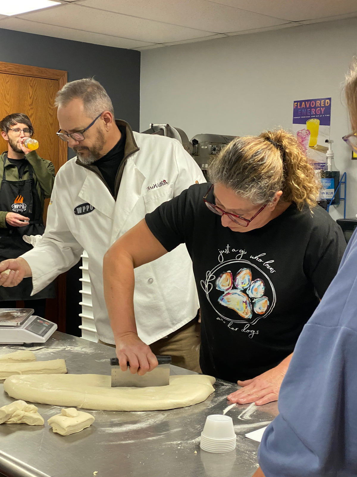 Pizza Making 101 - Class Jan 17th WPPO - WPPO LLC Direct