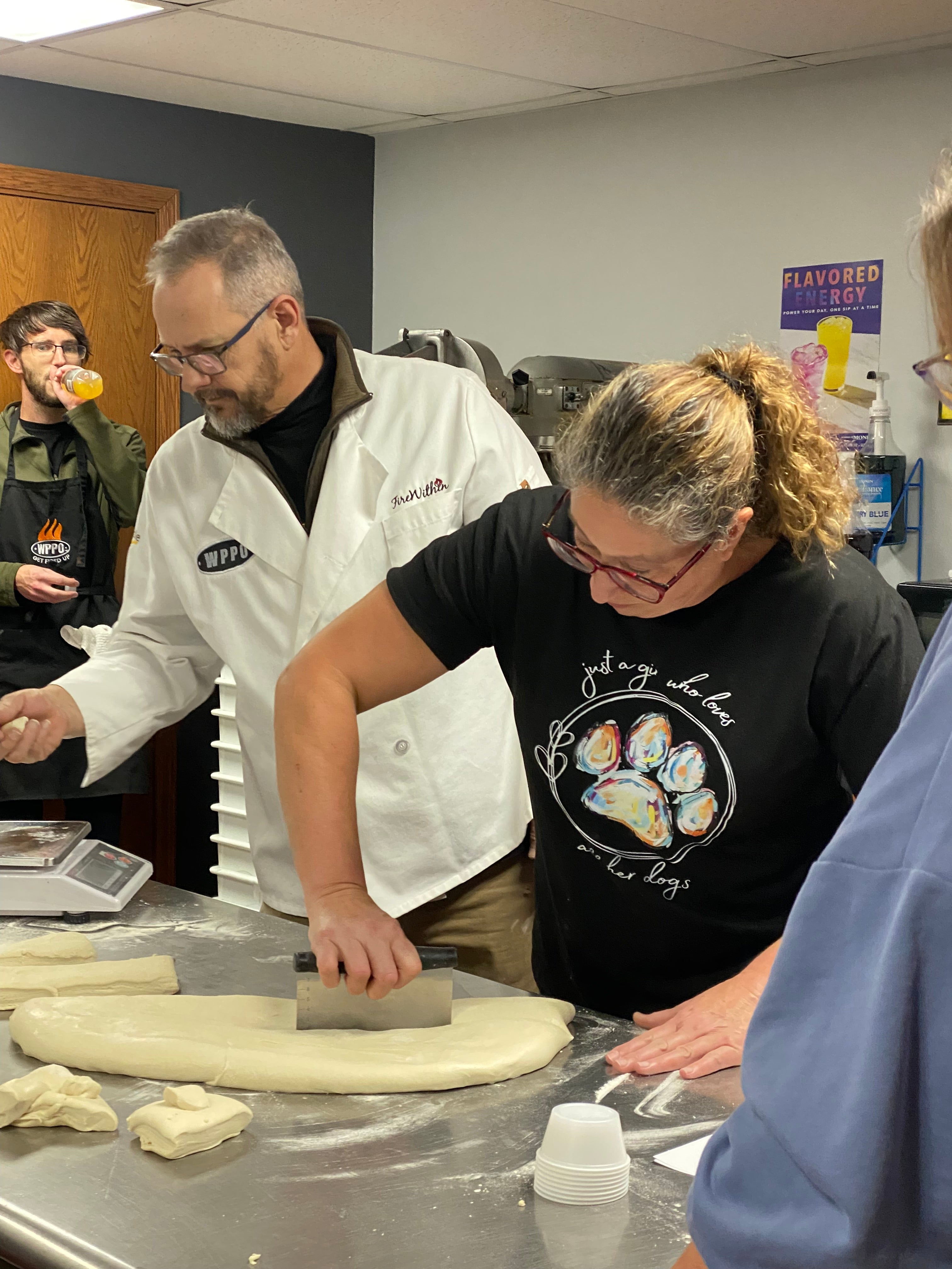 Pizza Making 101 - Class Jan 17th WPPO - WPPO LLC Direct